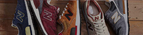 Examples of New Bunren’s Infringing Sneakers