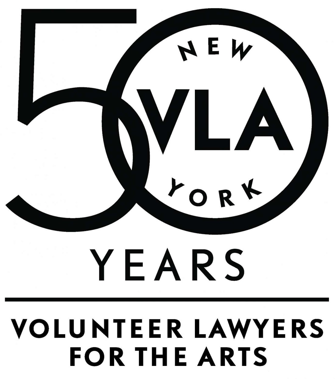 Volunteer Lawyers for the Arts Logo