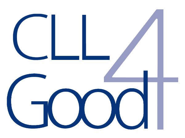 CLL 4 GOOD logo