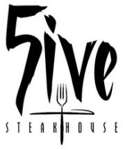 5IVE STEAKHOUSE Logo