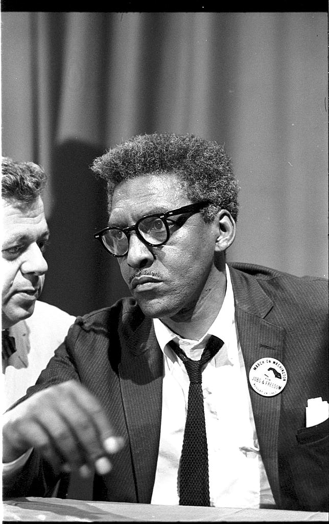 Bayard Rustin