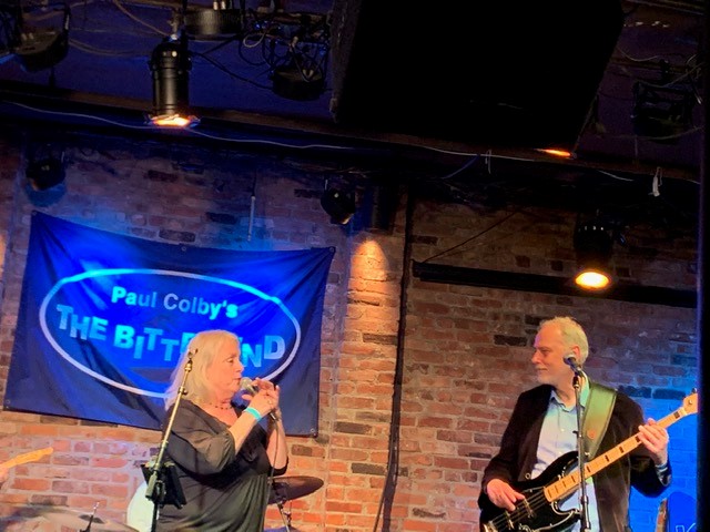 Cowan Liebowitz Latman Hosts Association Of Corporate Counsel Cle Program At The Legendary The Bitter End Rock Roll Club Cowan Liebowitz Latman