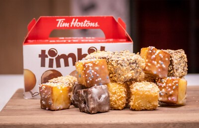 Box of Timbits