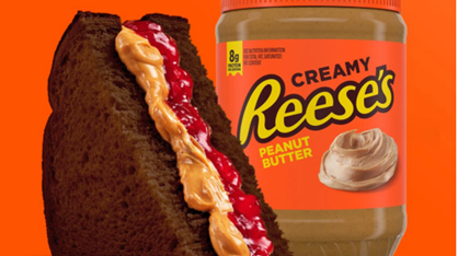 choclate bread from Reese's