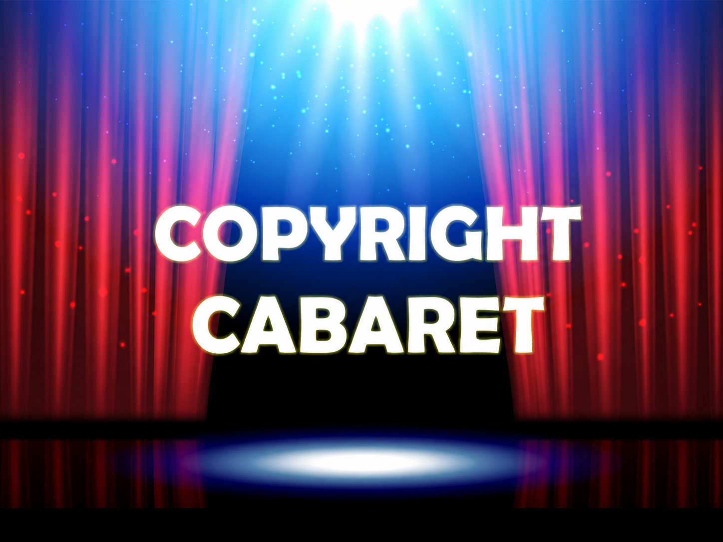 Copyright Cabaret