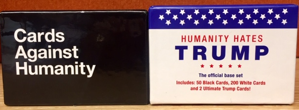 Humanity Hates Trump