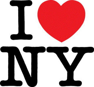 I heart NY