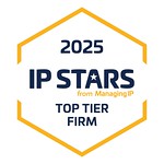 IP STARS TOP TIER FIRM IP STARS TOP TIER FIRM