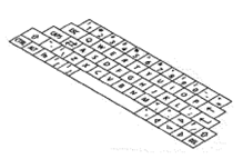 Keyboard interface
