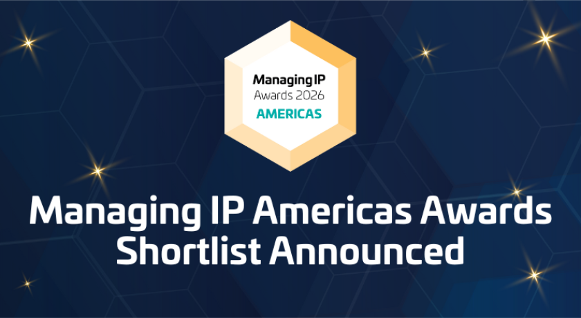 Managing IP Americas Awards 2026: shortlist revealed