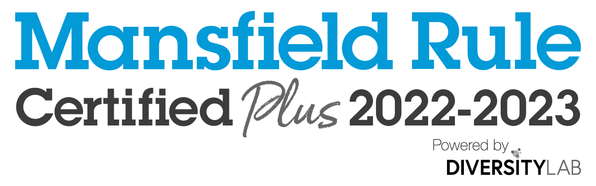 Mansfield Cert Plus Logo