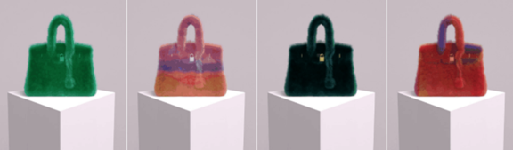 Hermès suing American artist over NFTs inspired by its Birkin bags, Non-fungible tokens (NFTs)