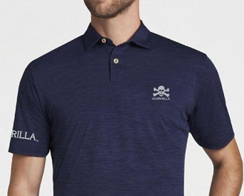 Shirt with skull and crossbones Shirt with skull and crossbones