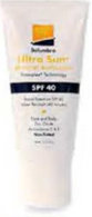 Tube of Solumbra Ultra Sun Mineral Sunscreen Photoplex Technology.