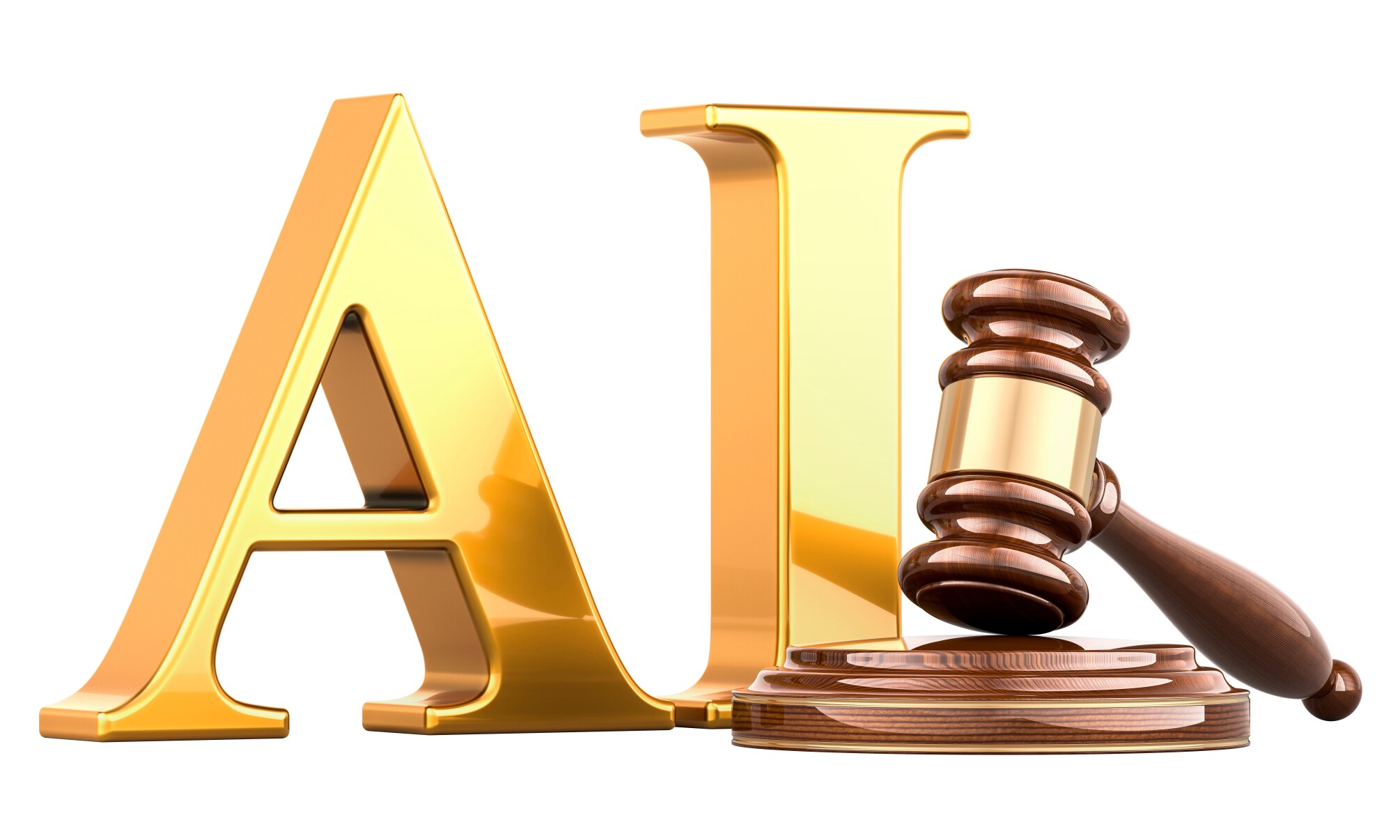 Three Dimensional of Initials AI Three Dimensional of Initials AI