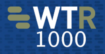 WTR 1000 