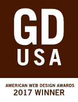 American Web Design Award 2017