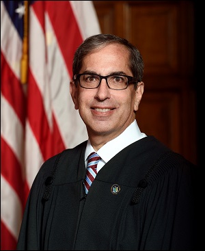 Picture of Paul G. Feinman, Associate Judge of the Court of Appeals