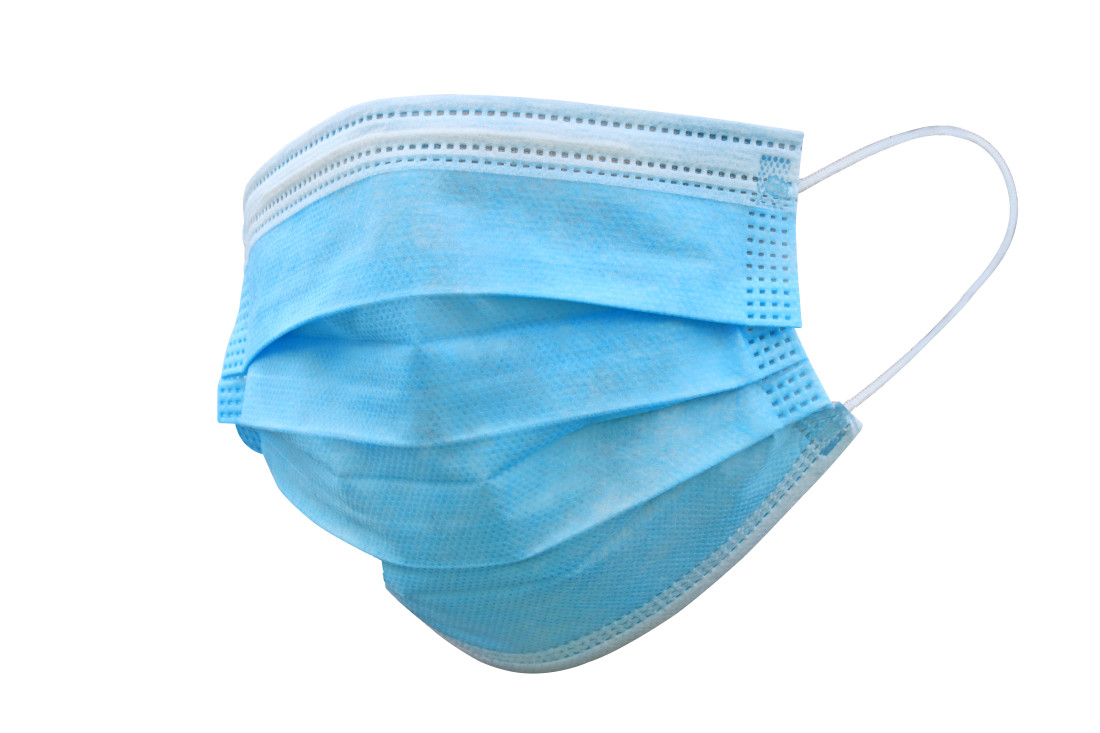 Medical face mask