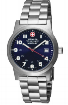 Wenger Swiss Military watch