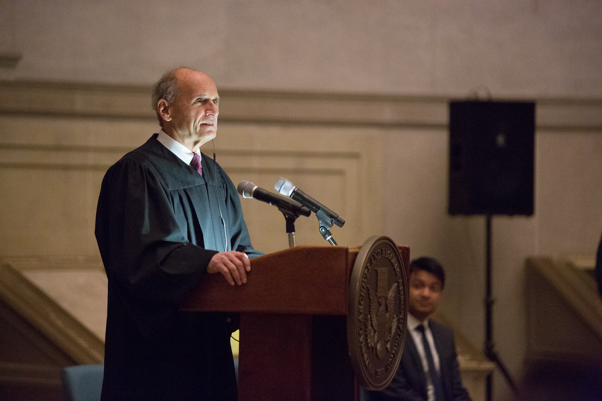 National Disability Employment Awareness Month Judge David S. Tatel