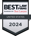 Photo of Cowan, Liebowitz & Latman Achieves Tier One Rankings in Best Law Firms 2024 Publication