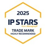 Photo of Cowan, Liebowitz & Latman’s Trademark Practice Receives Highest Ranking in 2025 Managing Intellectual Property IP STARS Guide