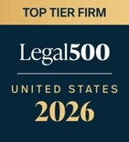 Photo of The Legal 500 U.S. 2026 Guide Ranks Cowan, Liebowitz & Latman Among Top Law Firms in the U.S. for Copyright and Trademarks